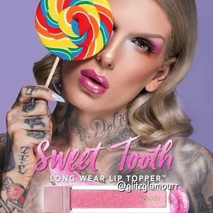 🍭Jouer x Jeffree Star Long-Wear Lip Topper🍭